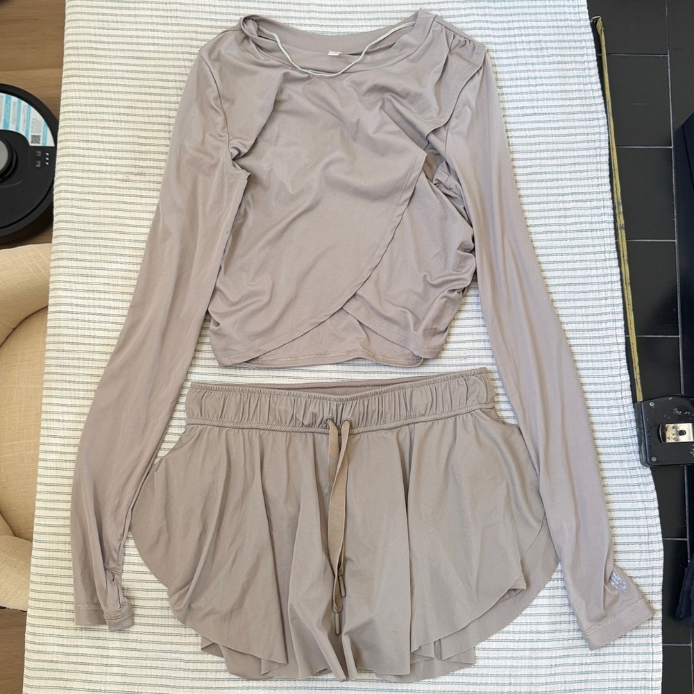FP Movement Skirt Set